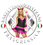 Logo ufficiale di Piccole Trasgressioni Italia